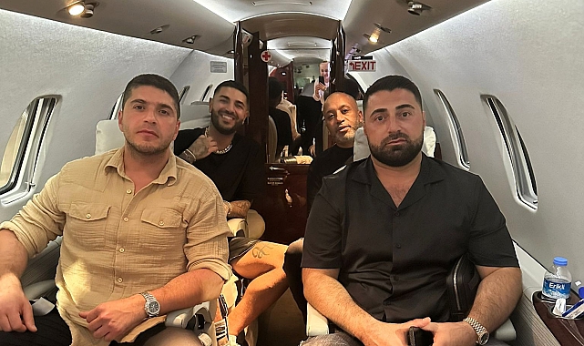 Alman rapçi Luciano, Türkiye'de konser verecek