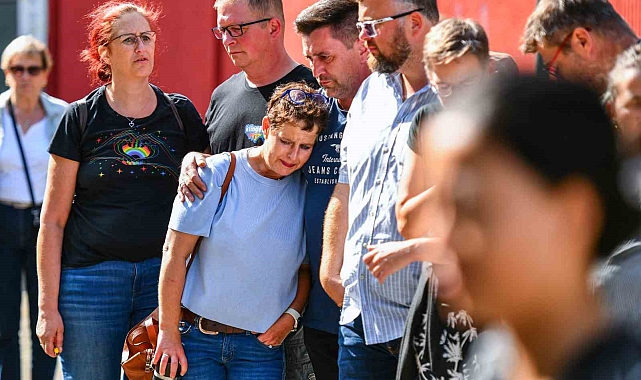 Almanya Başbakanı Scholz: &quot;Saldırının faili bir an önce yakalanmalı&quot;