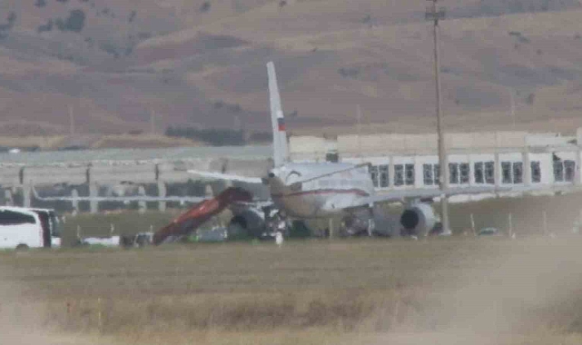 Ankara&#039;da casus takası