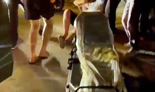 Antalya'da iş insanlarına silahlı saldırı