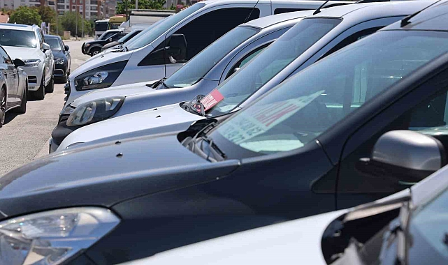 Araç satışında yeni düzenlemeyle dolandırıcılığın önüne geçilecek
