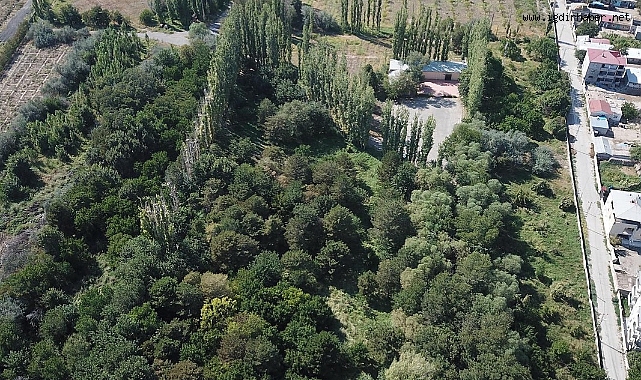 Aralık İlçesi Millet Bahçesine kavuşuyor