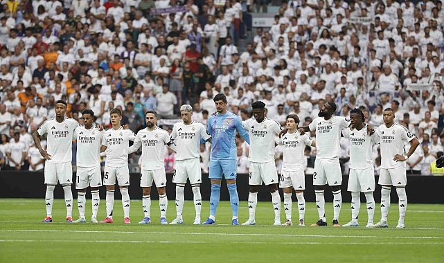 Arda Güler 11&#039;de başladı, Real Madrid ilk galibiyetini aldı