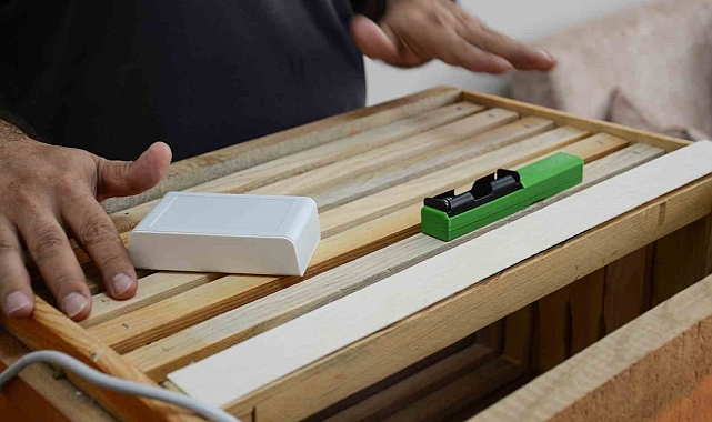 Arıcılık dijital ortama taşınıyor