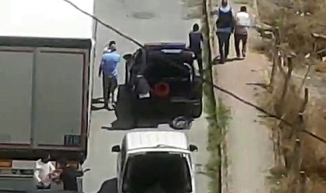 Arnavutköy'de kadın cinayeti