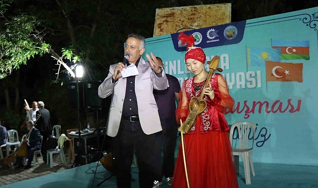 Aşıklar buluşması büyük ilgi gördü