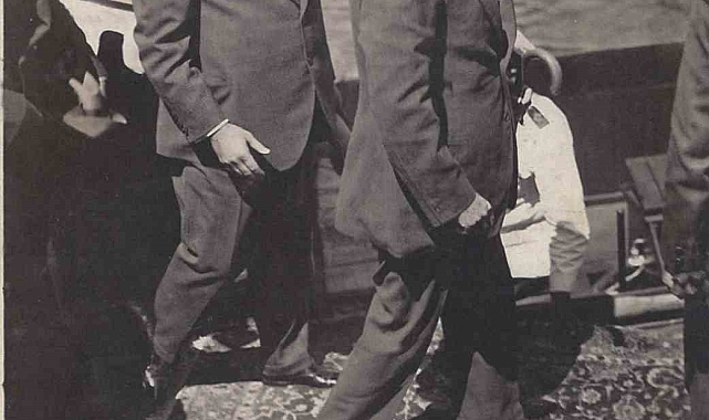 Atatürk&#039;ün Zonguldak&#039;a gelişinin 93. yıldönümü kutlanacak