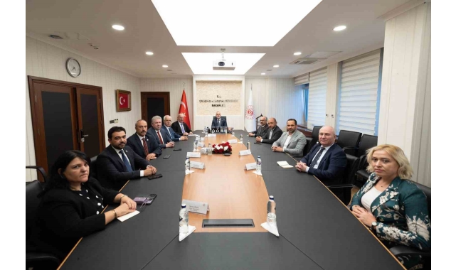 ATO Başkanı Baran: &quot;SGK prim ödemelerinde bankalar komisyon almasın&quot;