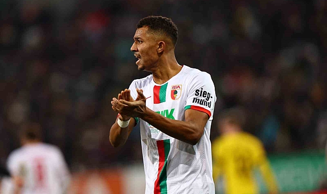 Augsburg&#039;un Alman stoperi Felix Uduokhai, Beşiktaş için geliyor