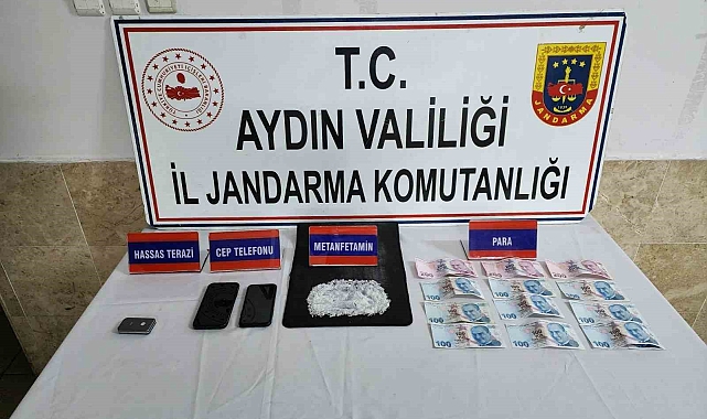 Aydın'da 32 uyuşturucu şüphelisini yakalandı