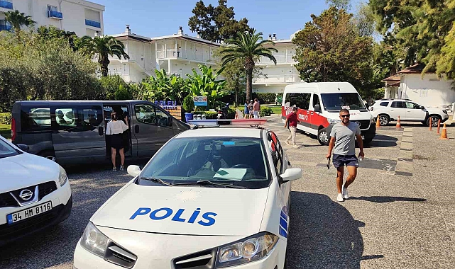 Azerbaycan Cumhurbaşkanı Aliyev&#039;in eski koruması, Kuşadası&#039;nda otel odasında ölü bulundu