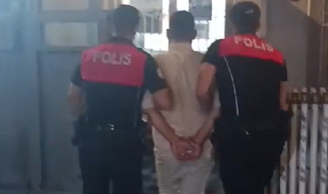 Azılı insan taciri yakalandı