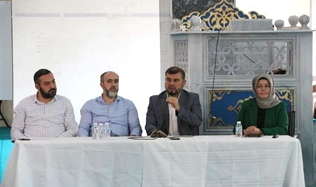 baBa olmanın önemine dikkat çekmek amacıyla &quot;Baba Okulu Paneli&quot; düzenledi