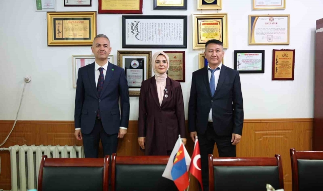 Bakan Göktaş&#039;tan &#039;kadına yönelik şiddetle mücadele&#039; açıklaması