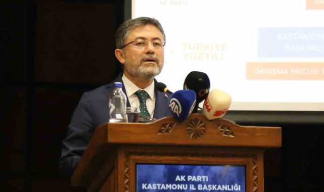 Bakan Yumaklı&#039;dan &#039;Hazine ve Ekonomi Bakanı Mehmet Şimşek istifa etti&#039; iddialarına cevap: