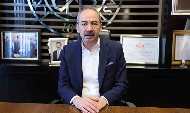 Başkan Gülsoy : &quot;Temmuz ayında 152 ülkeye 326 milyon 883 bin dolar ihracat yaptık&quot;