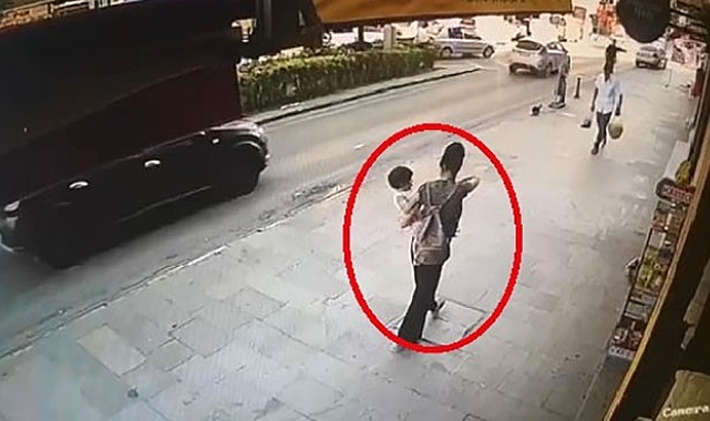 Bebek arabasını çalan kadın kayıplara karıştı