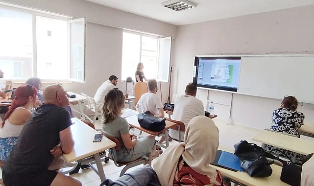 Bilecik'te, ilk yardım kursları başladı