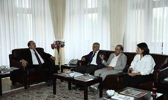 &quot;Bilimsel çalışmalara hız vereceğiz&quot;