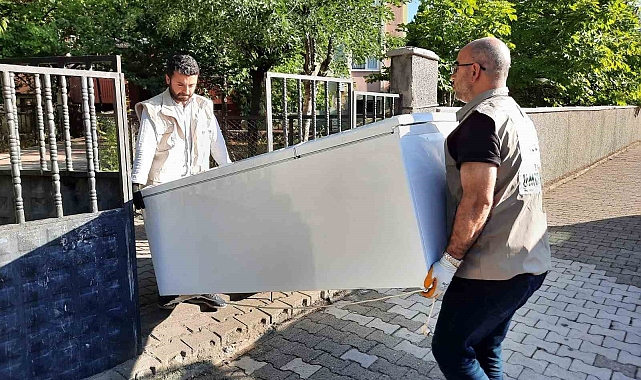 Bingöl Umut Kervanı Derneğinden, 1 milyon liranın üzerinde ihtiyaç sahiplerinde yardım