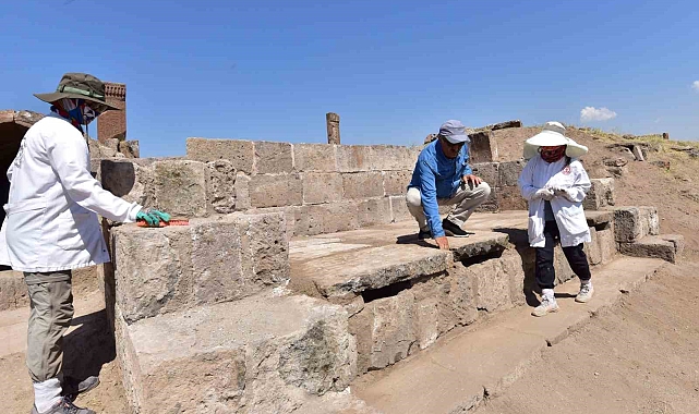 Birinci Dünya Savaşı&#039;nda oluşan tahribatın izleri siliniyor