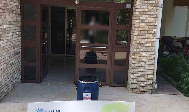 Bitkisel Atık Yağ Toplama Kampanyası