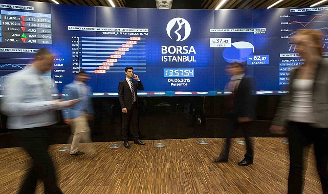 Borsa, güne yüzde 0,16'lık düşüşle başladı