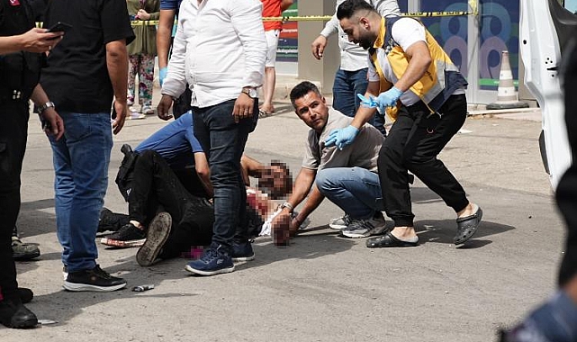 Bursa&#039;da bıçaklı kavga