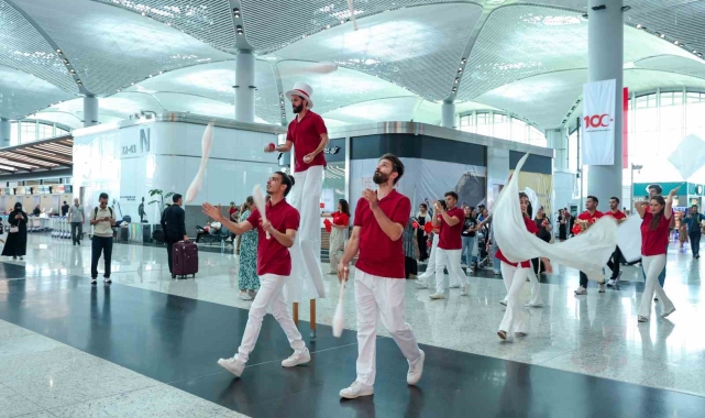 Büyük Taarruz&#039;un izleri İstanbul Havalimanı&#039;nın &quot;Zafer Yolu&quot; projesiyle yeniden canlanıyor