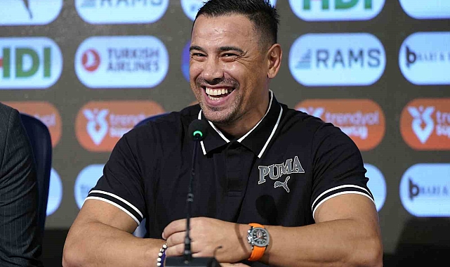 Çağdaş Atan: &quot;Turu geçerek, Konferans Ligi&#039;nde yeni formatta mücadelede etmek istiyoruz&quot;