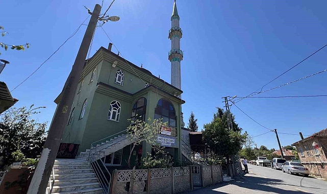 Camiyi 7 milyon liraya satışa çıkardı