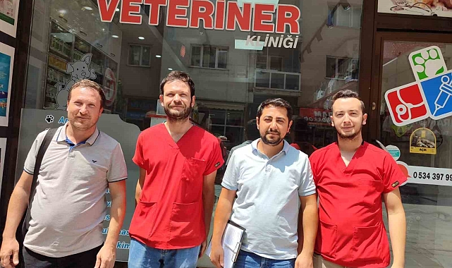 "Can dostlarımızın sağlığı ve güvenliği için denetimlerimizi gerçekleştiriyoruz"