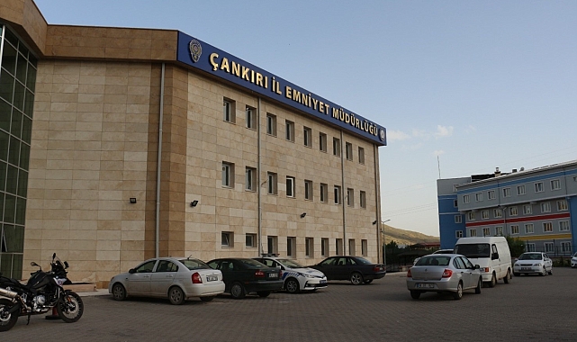 Çankırı&#039;da Jandarma Ve Polis Tarafından Aranan 52 Şahıs Yakalandı