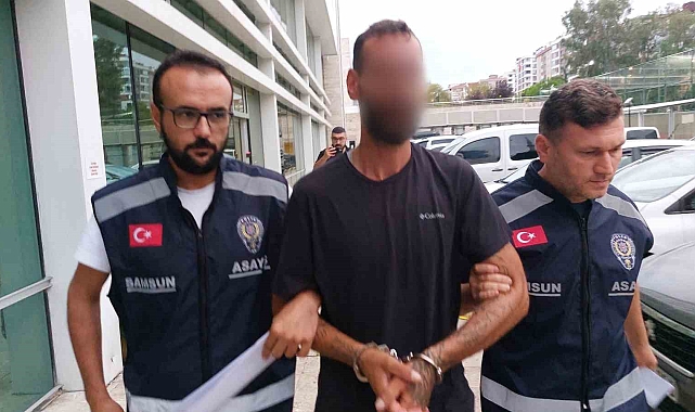 Cezaevinden yeni çıkıp araçların camını kırarak hırsızlık yapan kardeşler yakalandı