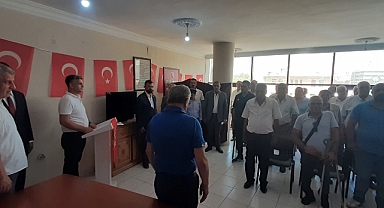 CHP IĞDIR İL BAŞKANLIĞINA ÖZTÜRK KAYLON SEÇİLDİ