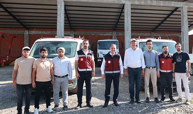 Çiftçinin masrafı azaldı, silajlık mısır üretimi 128 bin tona ulaştı