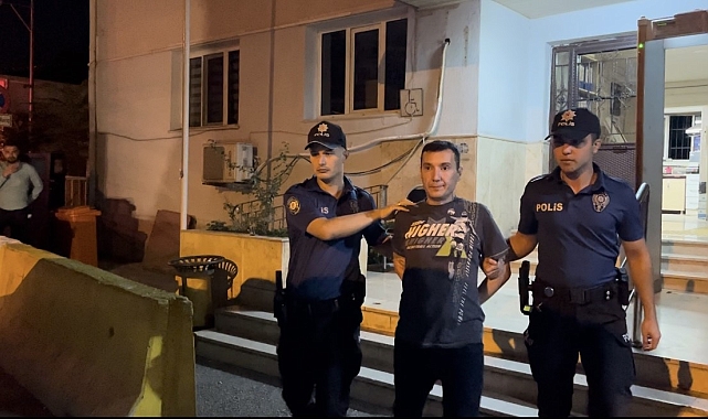 Cinayetten aranan şüpheli: "yarım kalan işi tamamlayamaya geldim"