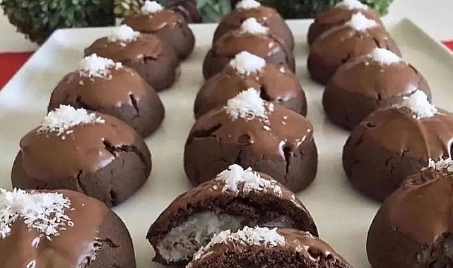 Cocostar kurabiye tarifi