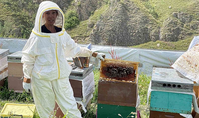 Coğrafi işaretli ürünü olan Anzer balında referans alındı