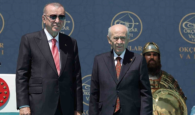 Cumhurbaşkanı Erdoğan: &quot;Malazgirt, Türklerle birlikte tüm Müslümanların zaferidir&quot;