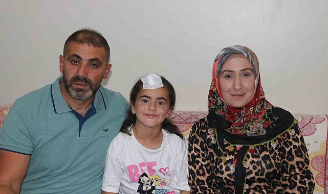 Cumhurbaşkanı Recep Tayyip Erdoğan küçük Ada&#039;ya ışık oldu