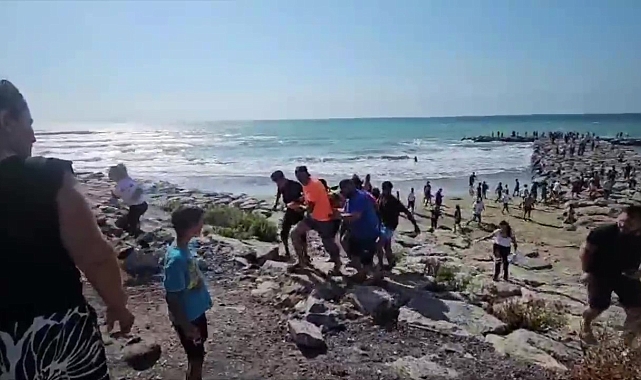 Denizde boğulan 2 kişinin kimlikleri belli oldu