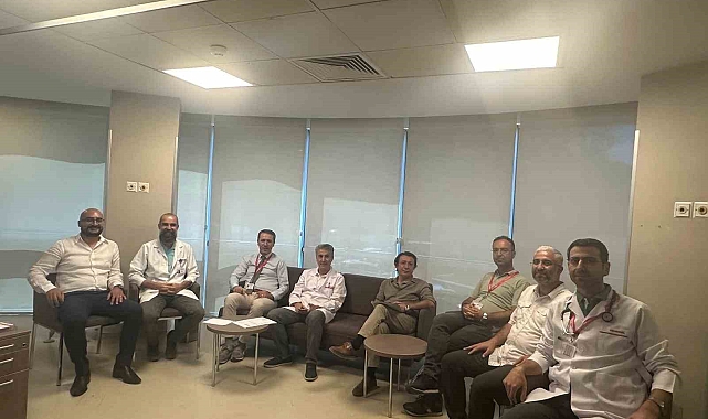 Doktorlar kanser hastaları için toplandı