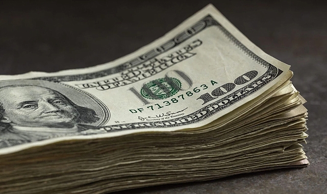 Dolar/TL güne yükselişle başladı