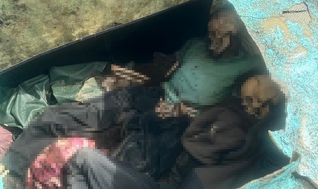 Dominik Cumhuriyeti&#039;nde bir tekne içinde 14 iskelet bulundu