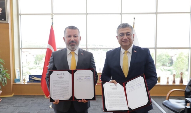 DPÜ ile Karabük Üniversitesi arasında iş birliği protokolü