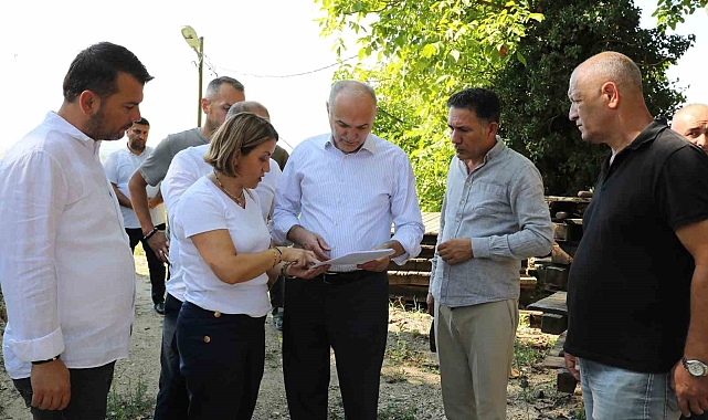 Düzce&#039;deki Antik Yapı Görünür Kılınacak