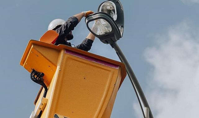 Edaş Adana&#039;da Bakım Ve Yatırımlarını Sürdürdü