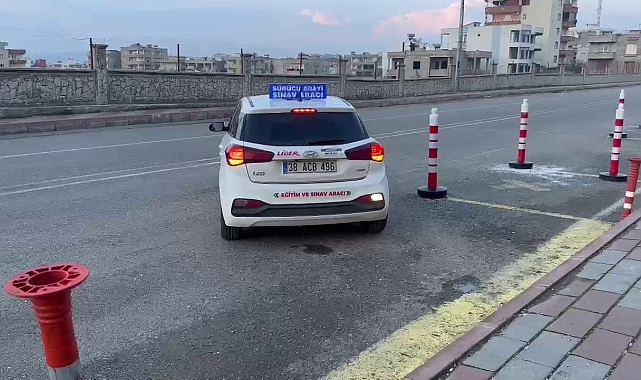 Ehliyet sınavında yeni düzenlemeler, Resmi Gazetede yayımlandı