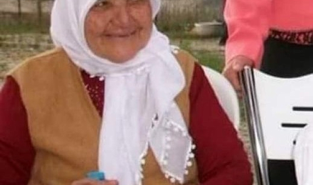 Ekipler kayıp olan hasta yaşlı kadının bulunması için seferber oldu